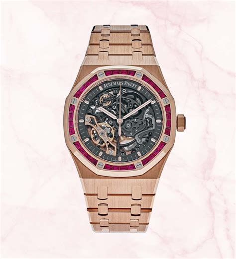 audemars piguet royal oak ruby|audemars piguet royal oak prezzo.